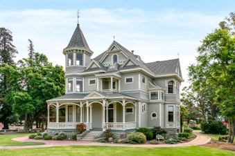 Faulkner Ranch Santa Paula