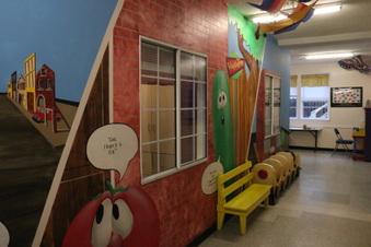 Cov Preschool
