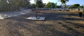 Barrington Dog Park Brentwood