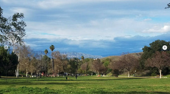 Serrania Park Woodland Hills