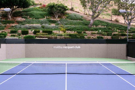 Malibu Racquet Club
