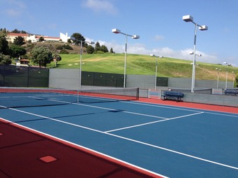 Pepperdine Tennis