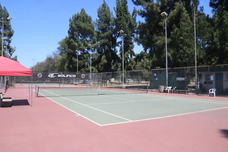 Balboa Tennis Encino