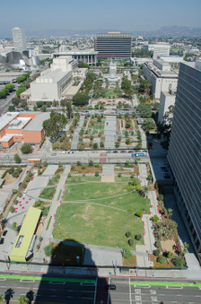 Grand Park Downtown LA