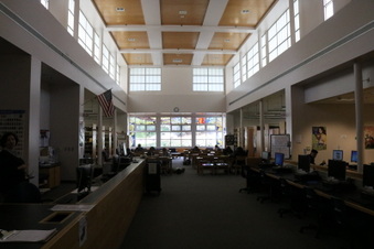 Crescenta Valley HS Glendale