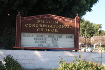 Pilgram Congregational Church