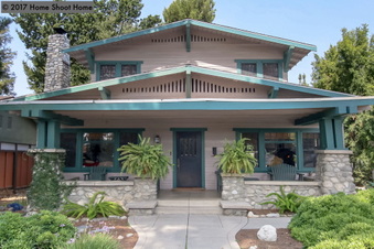 Craftsman Bungalow
