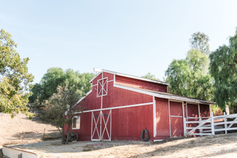 3 Arce Ranch and Red Barn