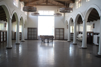 EAGLE ROCK CENTER FOR THE ARTS