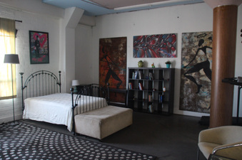 2ND FLOOR LIVING SPACES