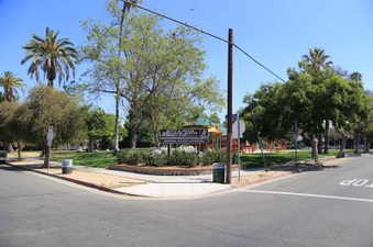 Benny H Potter Memorial Park WEST