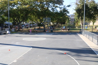 Parks - Basketball
