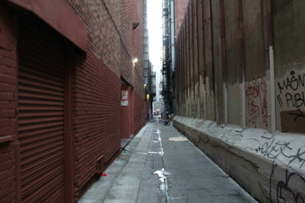 7th Street Alley
