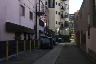 9th Street Alley