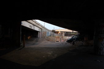 Underpasses