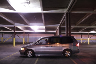 Courthouse Parking Garage