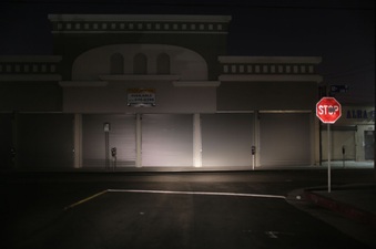 Fashion District Streets