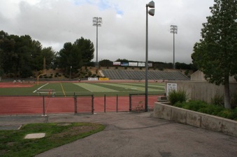 College Of the Canyons