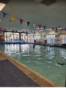 Safe Swim School Orange