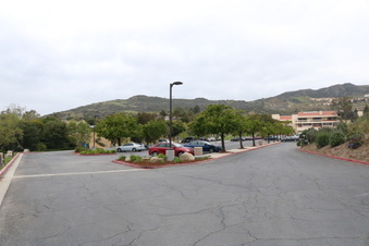 Fieldhouse Parking Lot