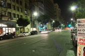 Downtown LA Night