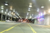 California Plaza Tunnel