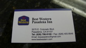 Best Western Pasadena Inn, Pasadena