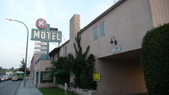 Circle K Motel, Culver City