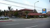 Comfort Inn, Woodland Hills