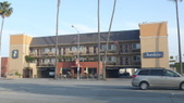 Culver City Travelodge&Metro Restaurant