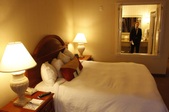 Hilton Calabasas 1st floor room