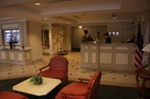 HIlton Calabasas lobby