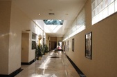 Hilton Lobby and Valet