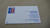 Motel 6, Arcadia