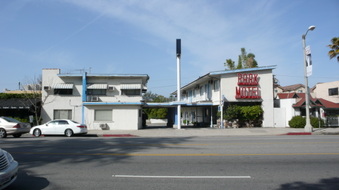 Park Motel, Studio City
