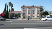 Travelodge, Pasadena