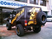 4 X 4 Competition, Cali, Colombia