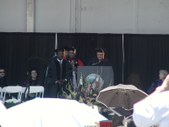 Annette's Graduation
