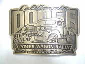 California Dodge Power Wagon Rally 2006