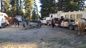 Ride in The Yolla Bolly Wilderness