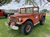 1952 Dodge M37 SOLD