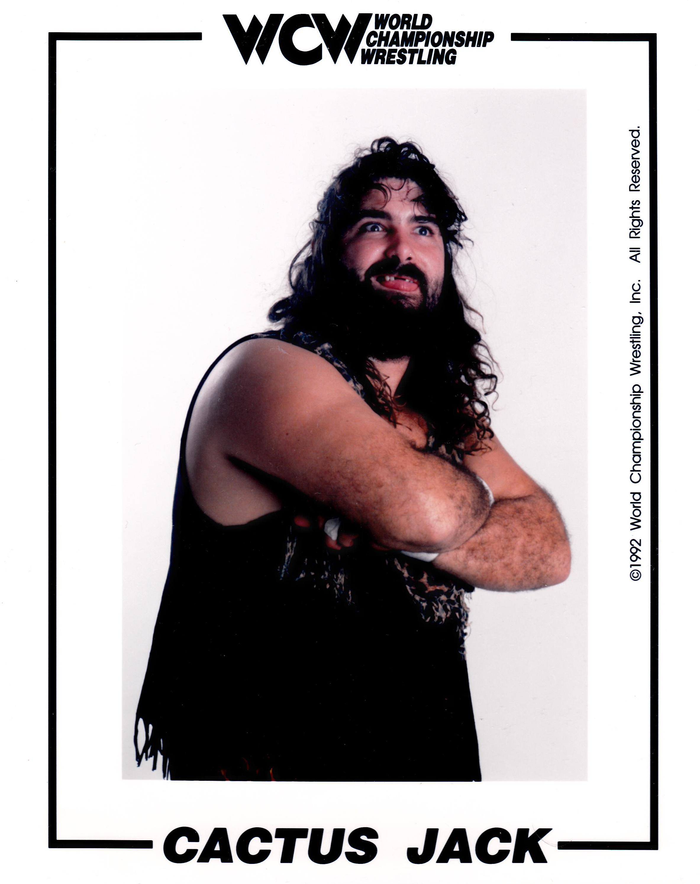 Photo 11 of 118, WCW Promo Photos
