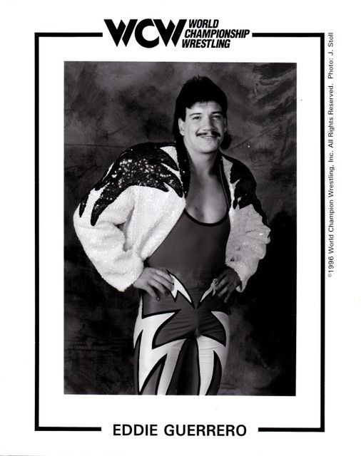 Photo 38 of 118, WCW Promo Photos
