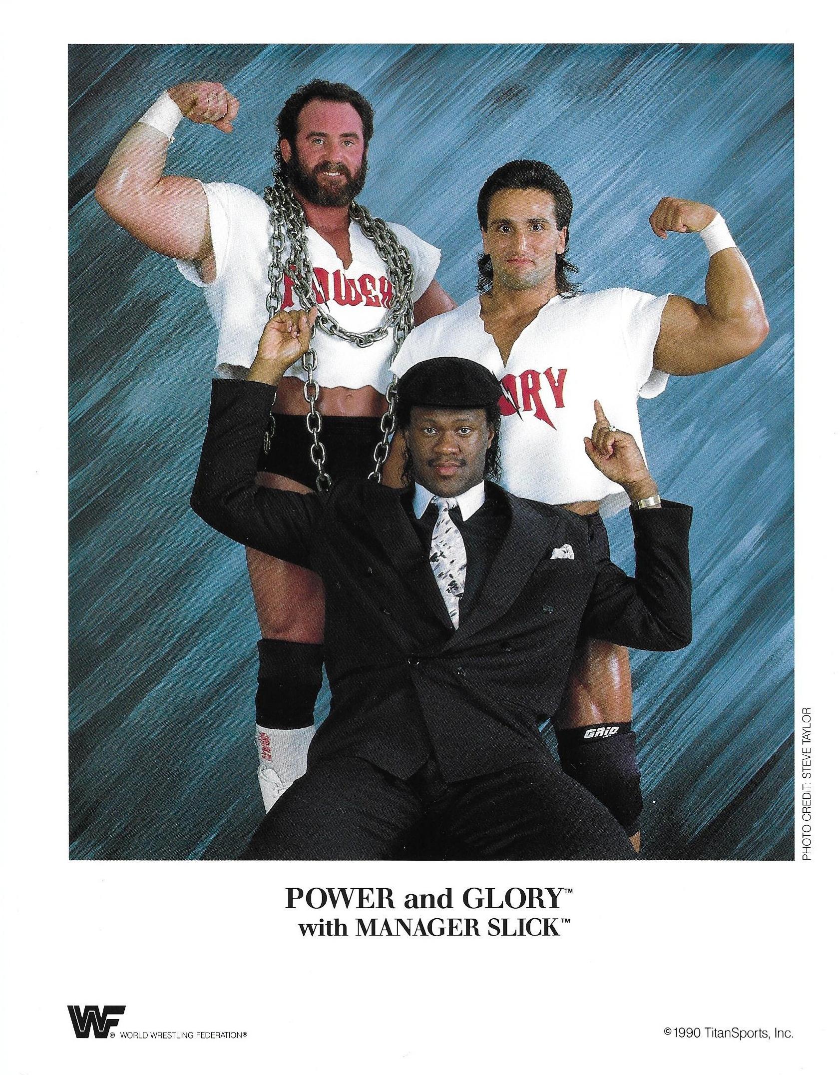 スポーツ選手 wwf premium Photo 125 of 181, WWF Un-Numbered 8-1/2 x 11 Promo Photos