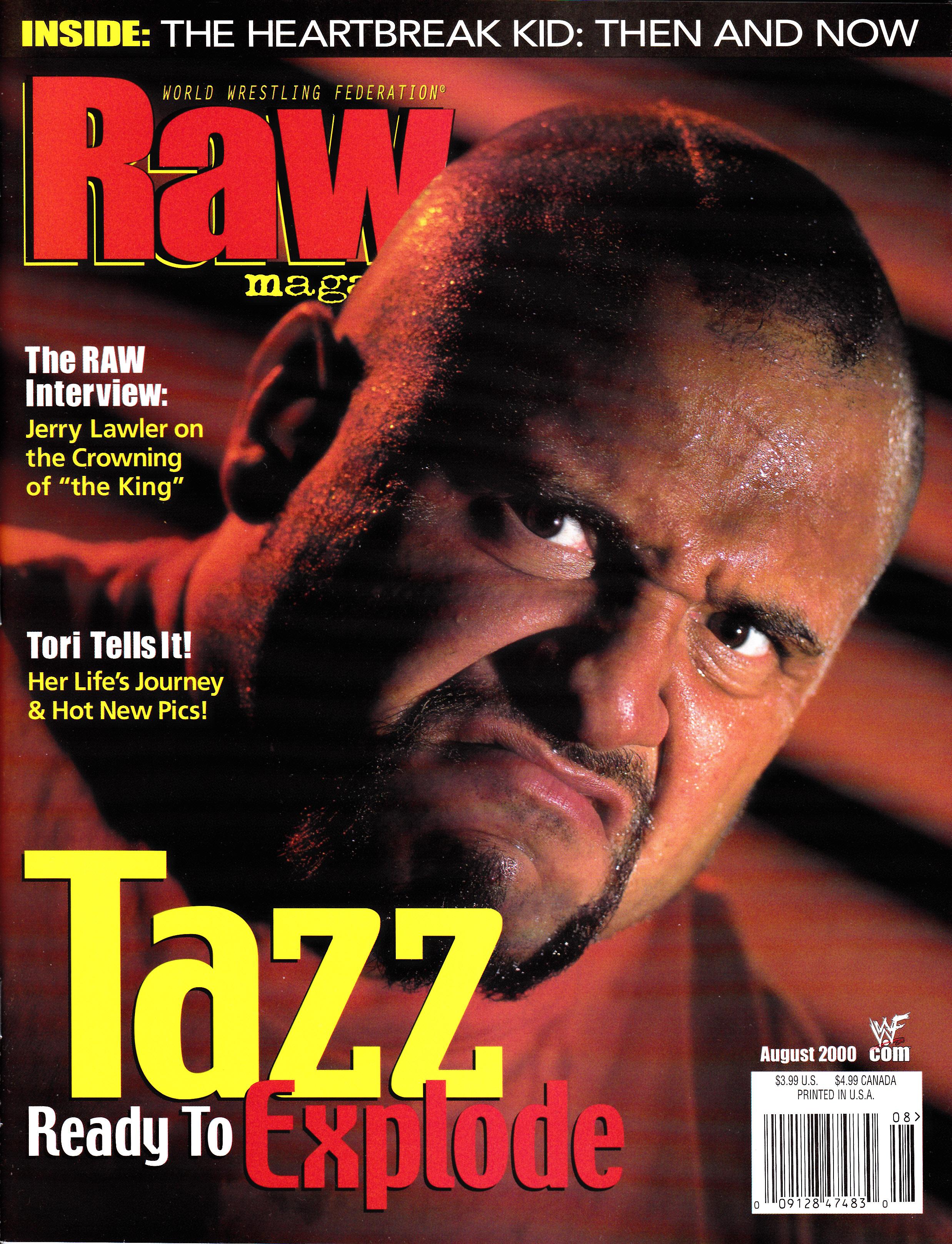 Raw 2000