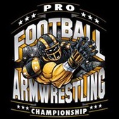 PRO FOOTBALL ARM WRESTLING