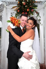 Ariana and Adam's Wedding