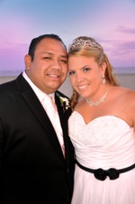 Brittany and Oscar's Wedding