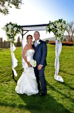 Kori and John's Wedding