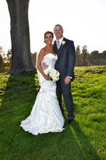 Kori and John's Wedding